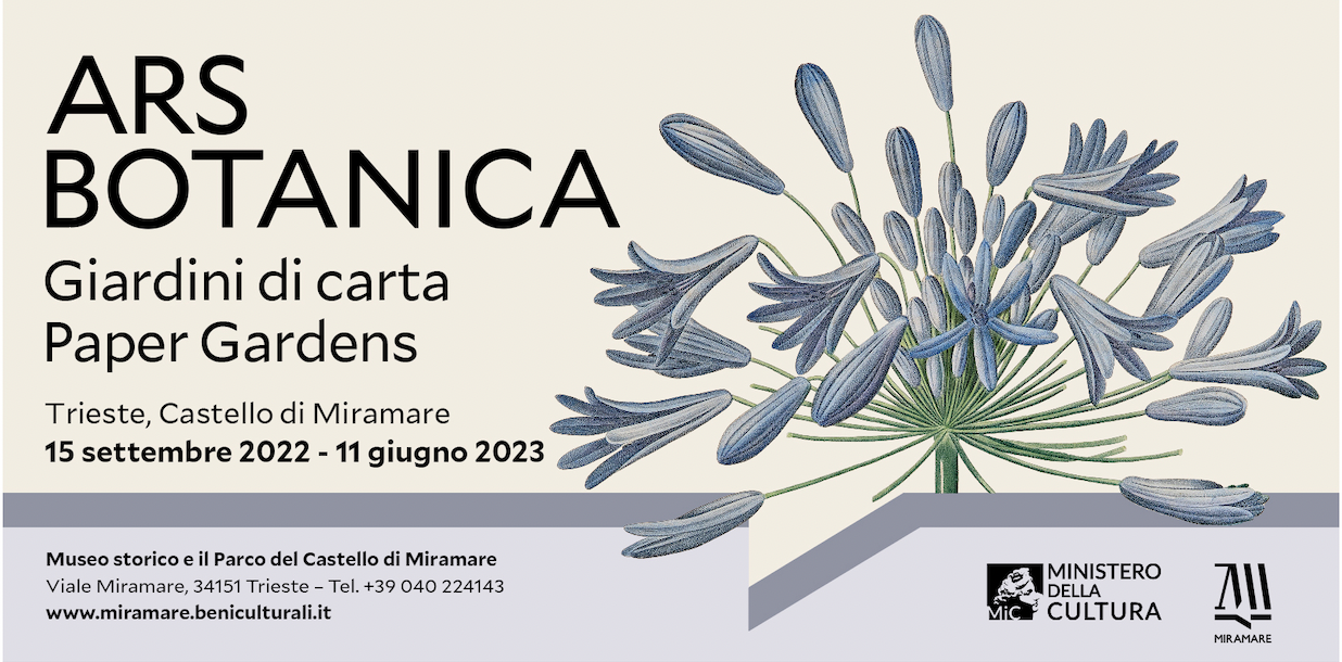 ARS Botanica. Giardini di carta